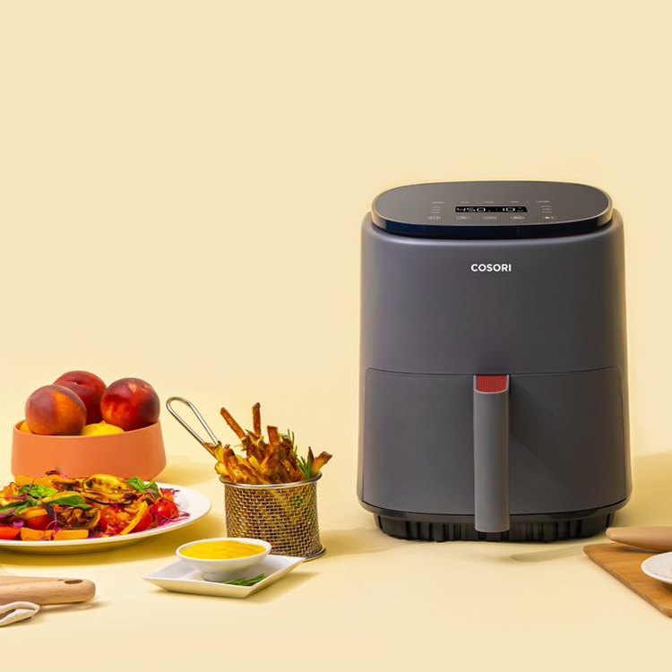 COSORI Lite 4.0-Quart Smart Air Fryer (CAF-LI401S)