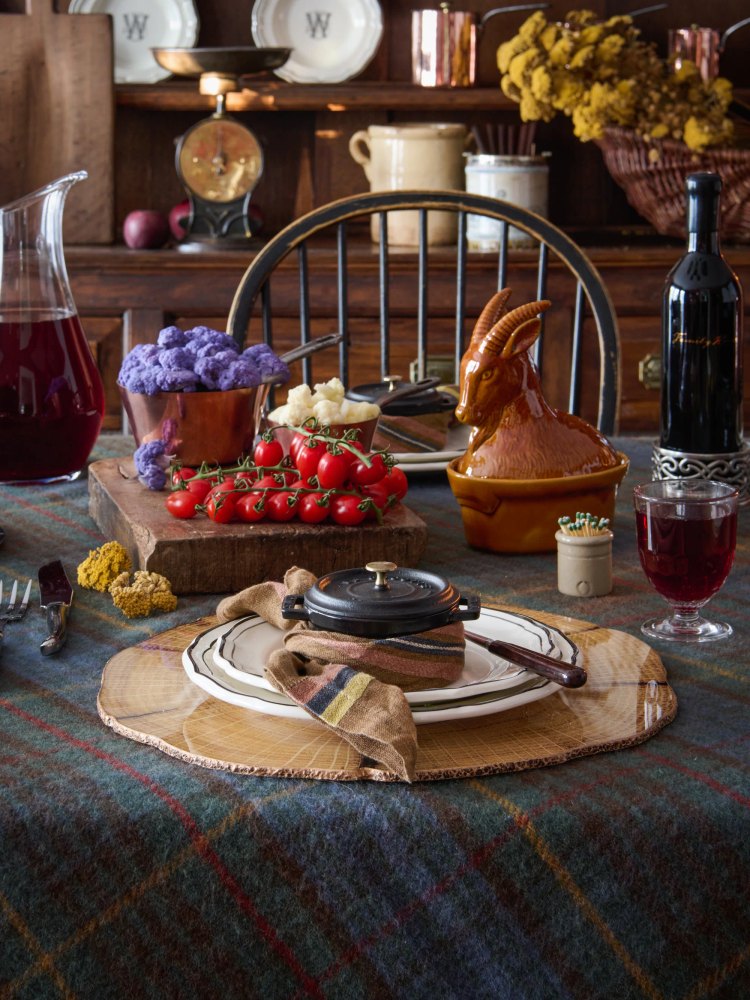 STAUB Cast Iron Round Cocotte