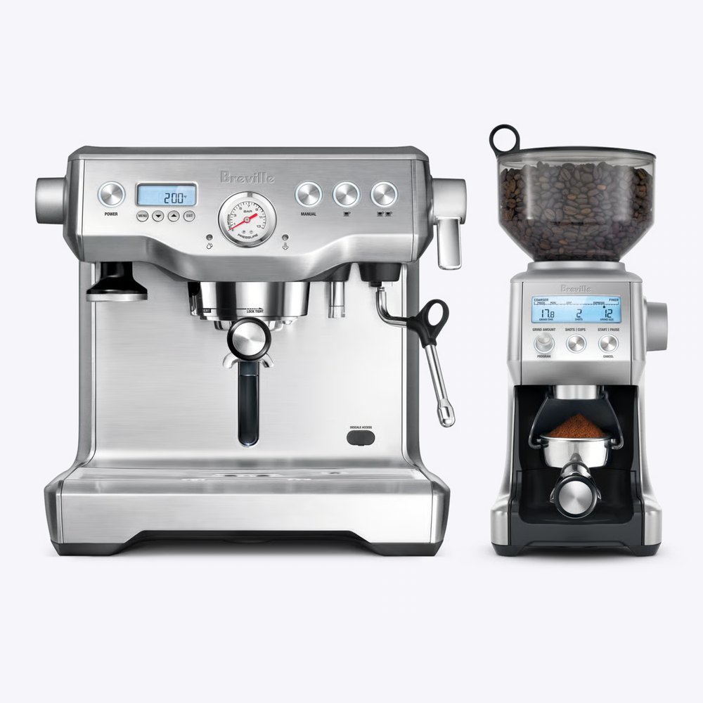 Breville Dynamic Duo