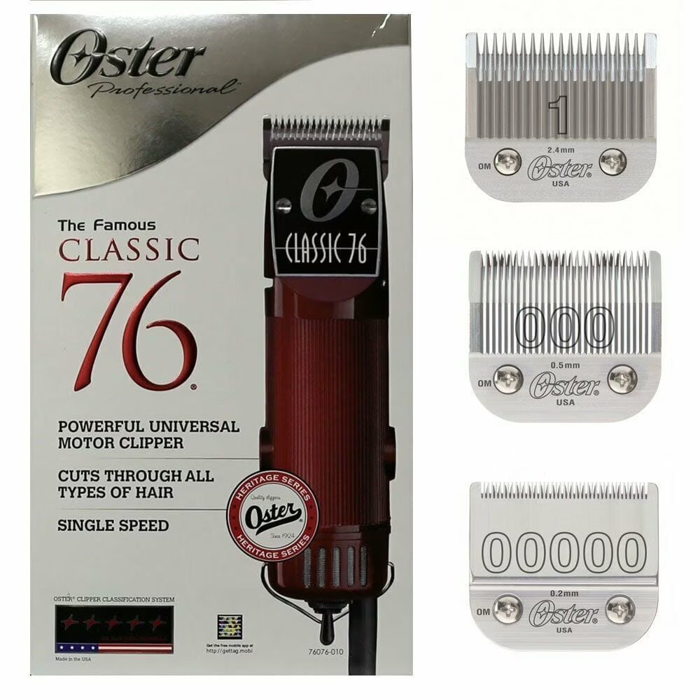 Oster Classic 76 Clipper