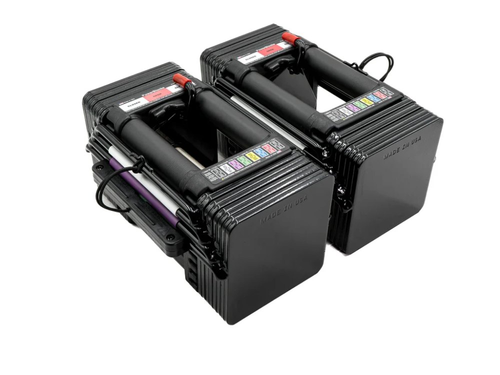 PowerBlock Elite USA Adjustable Dumbbells