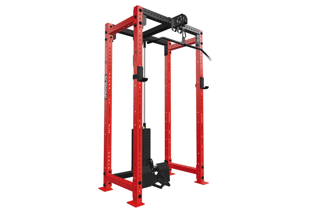 Rogue Monster Lite Lat Pulldown & Low Row Trainer