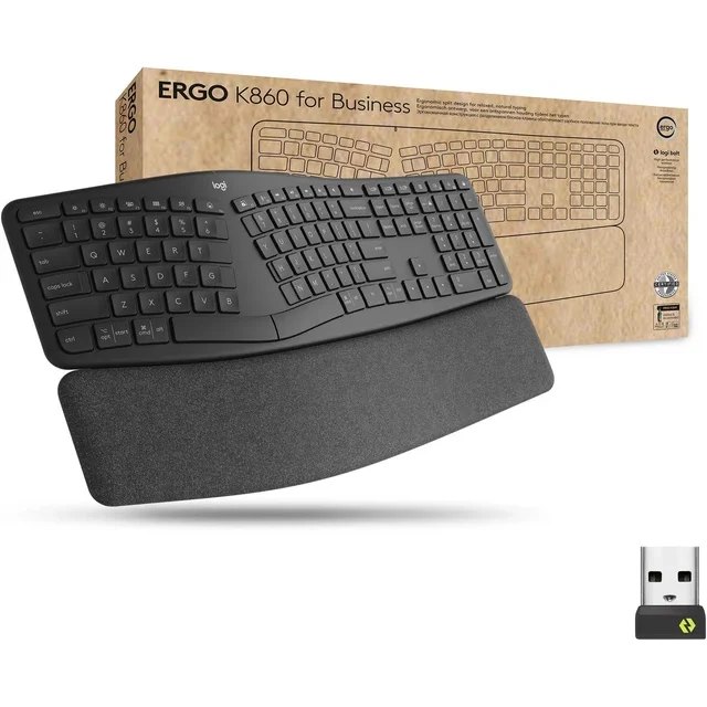 Logitech ERGO K860