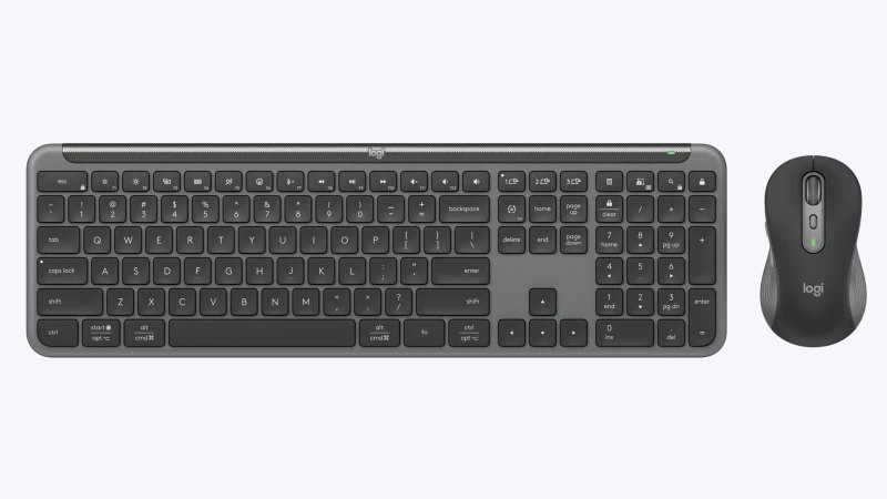 Logitech Signature Slim Combo MK955