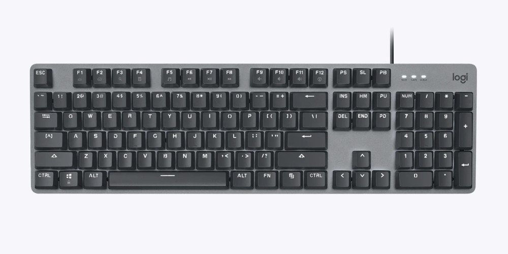 Logitech K845 Mechanical Illuminated