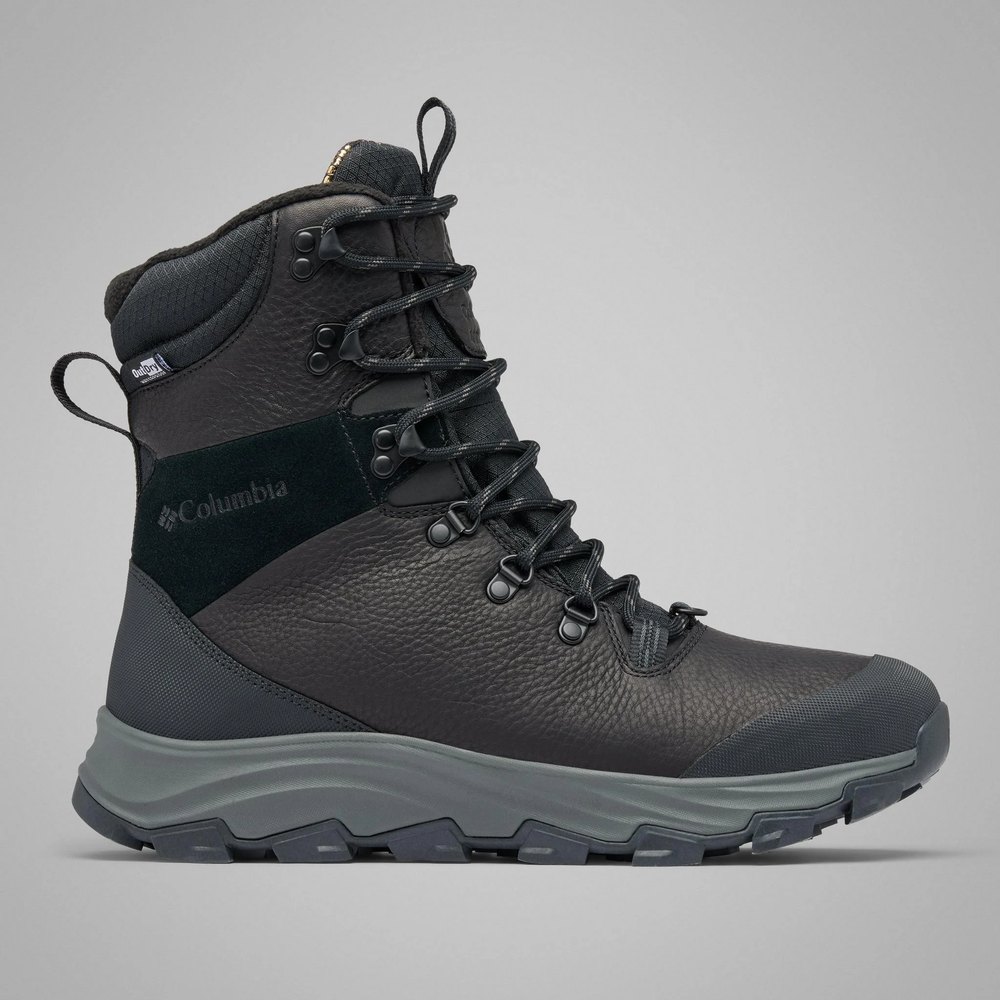 Columbia Men's Expeditionist Extreme Winter Boot