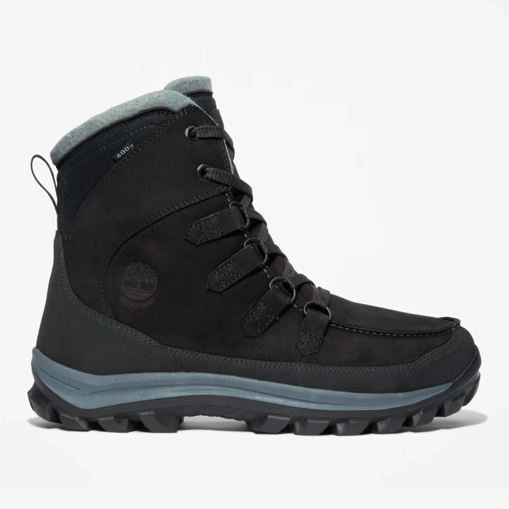 Timberland Men's Chillberg Waterproof Insulated Boot