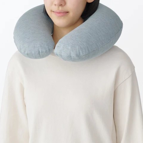 MUJI USA Inflatable Neck Cushion