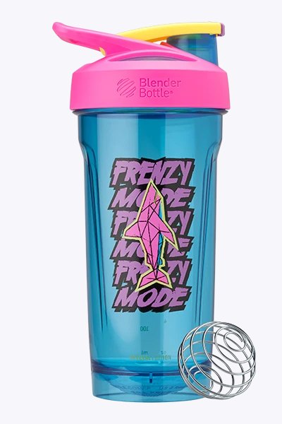 BlenderBottle Pro Series Shaker Bottle
