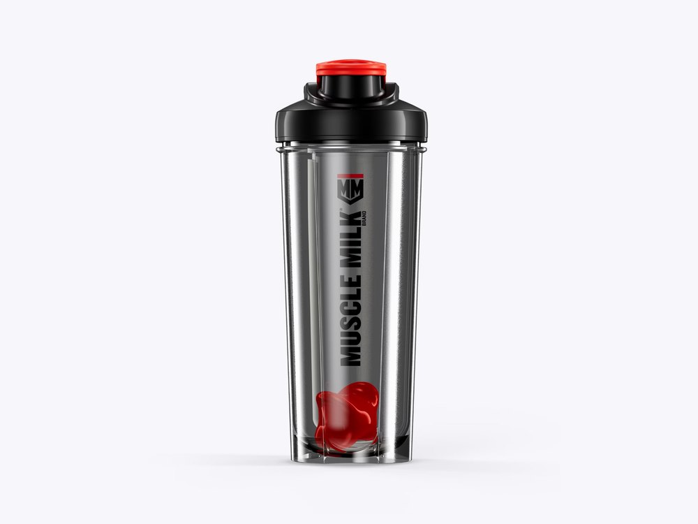 Gatorade Muscle Milk Shaker Bottle