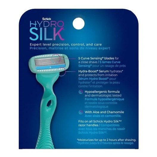 Schick Hydro Silk Sensitive Care Razor