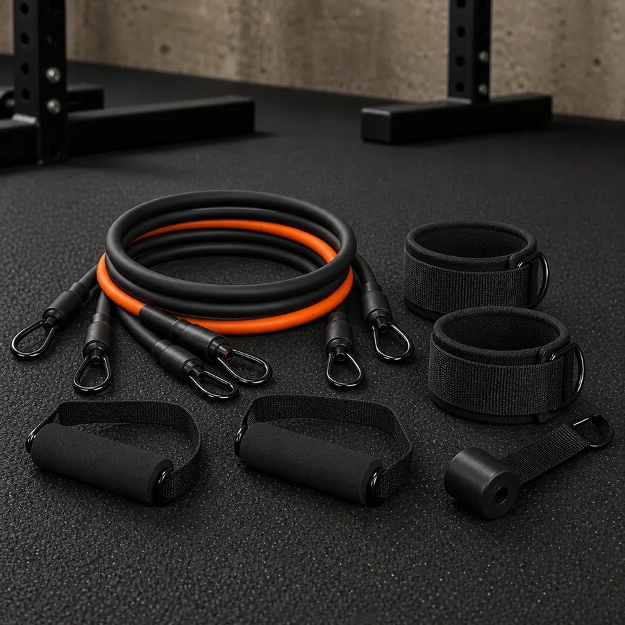 Axis Tube Set Resistance Band System