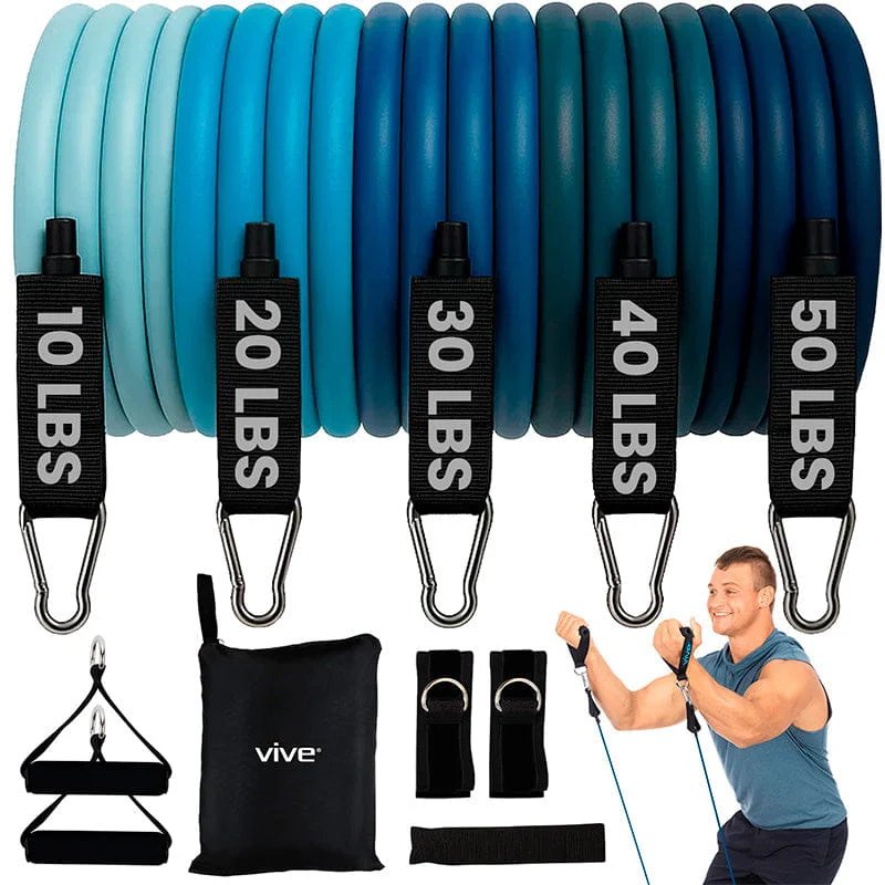 Vive Resistance Bands