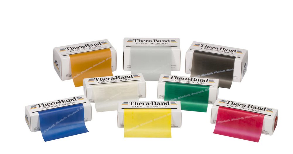 Thera-Band 6-Yard Box (5" Wide)