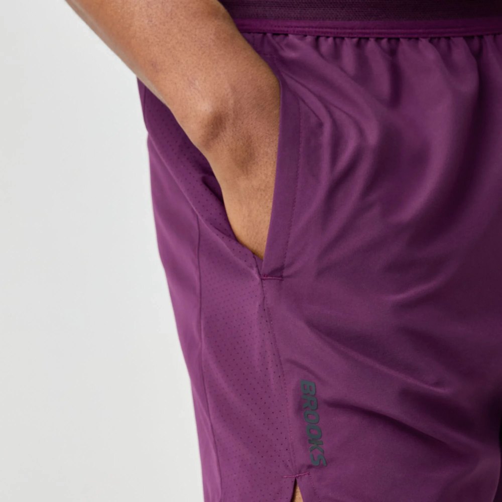 Brooks Dash 6” Short