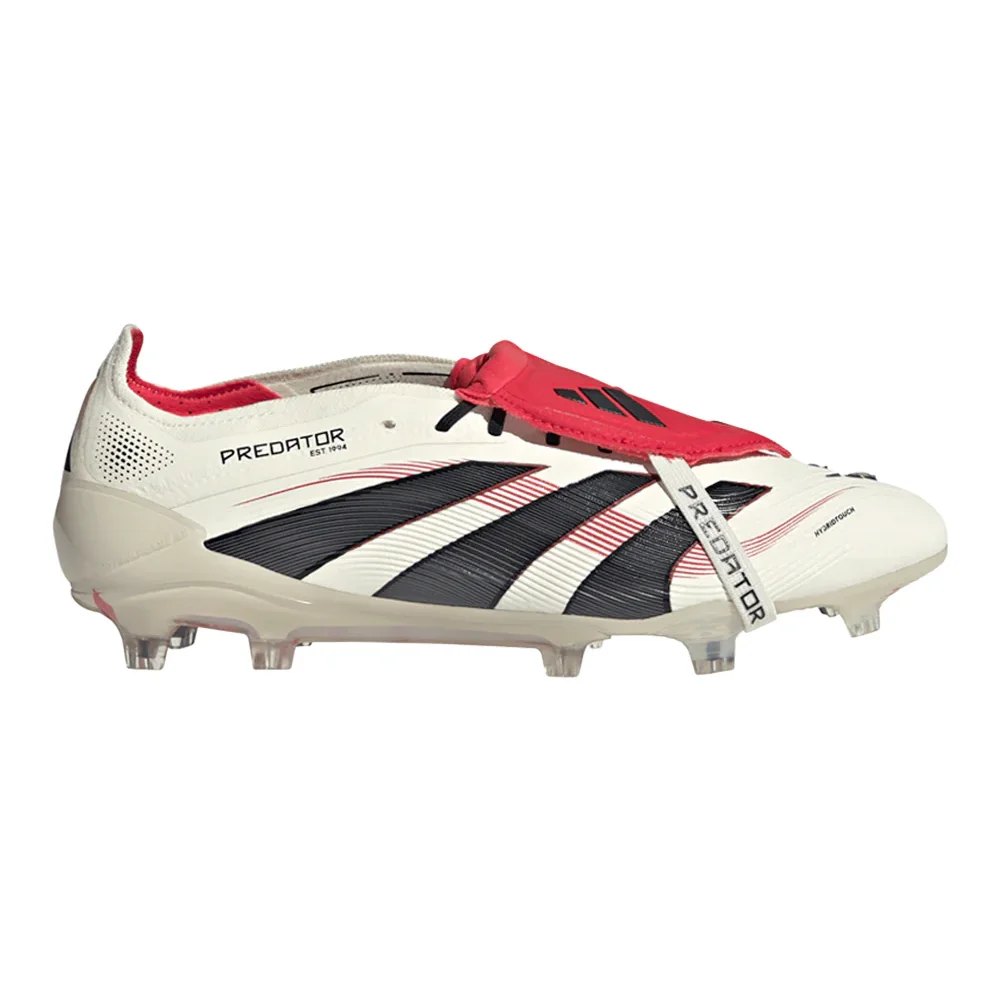 Adidas Predator Elite Fold-Over Tongue Firm Ground Soccer Cleats