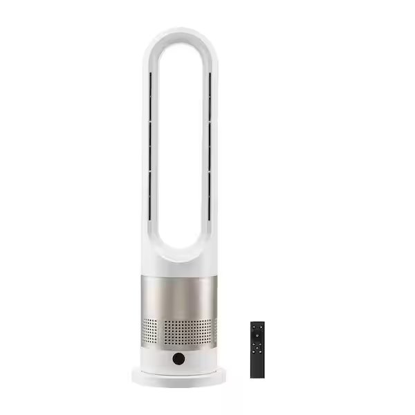 SKYSHALO Tower Fan Bladeless Heater (Model WYTSLNZL26IN7F0S6V1-250401)