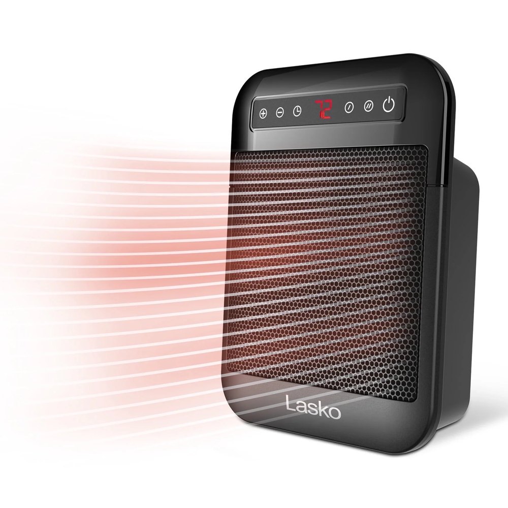 Lasko 9" Ceramic Space Heater