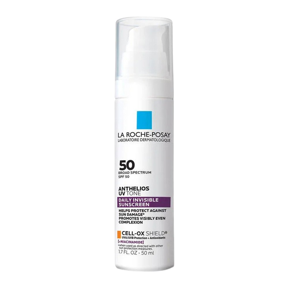 La Roche-Posay Anthelios UV Tone Invisible Sunscreen SPF 50