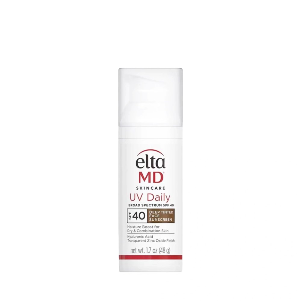 EltaMD UV Daily Deep Tinted Broad Spectrum SPF 40