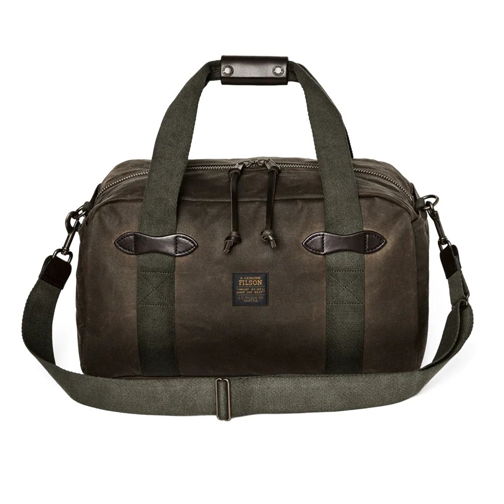 Filson Tin Cloth Toiletry Bag