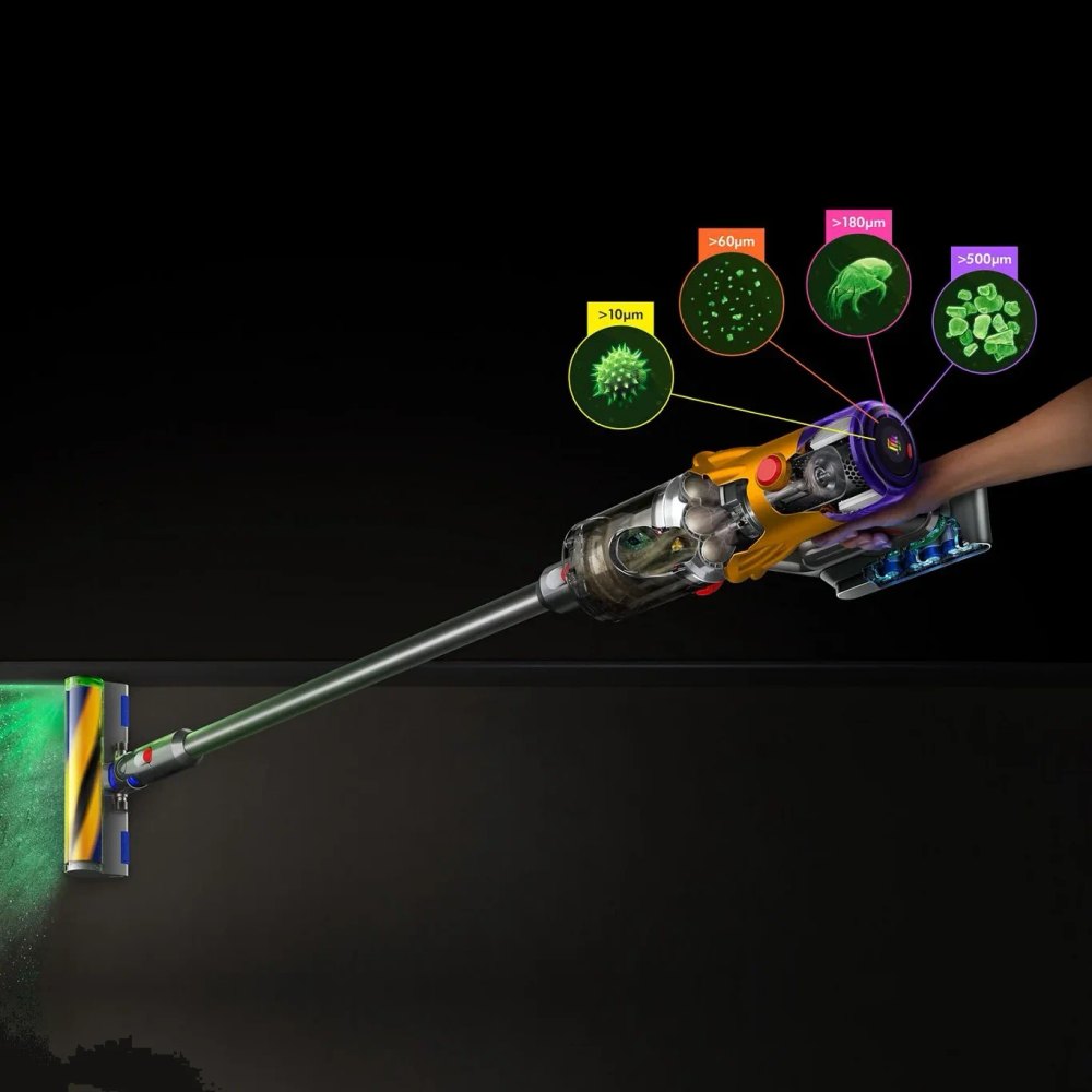 Dyson V12 Detect Slim