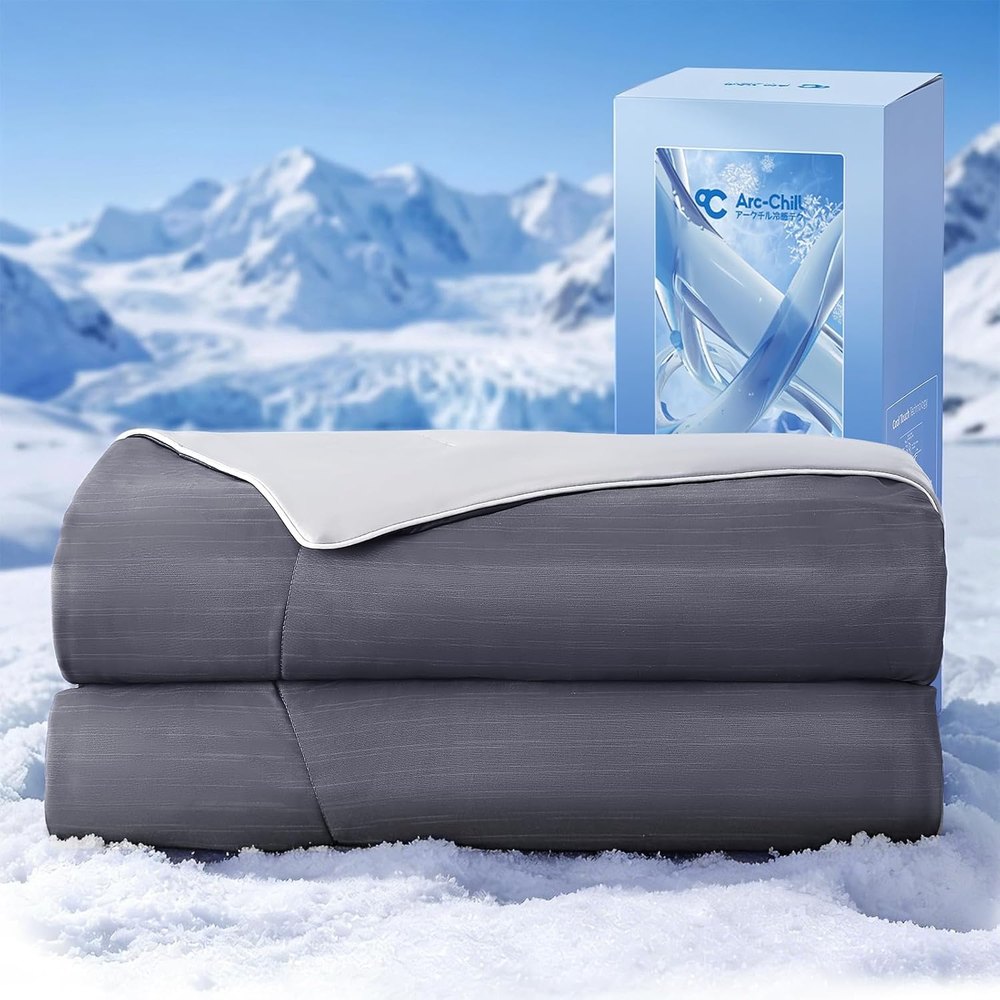 Elegear Arc-Chill 3.0 Cooling Comforter