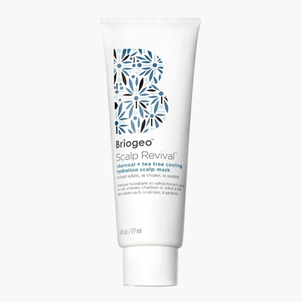 Briogeo Scalp Revival Charcoal + Tea Tree Cooling Hydration Scalp Mask