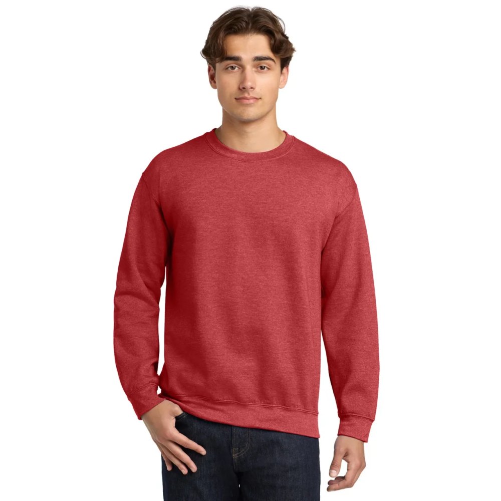 Gildan Heavy Blend Fleece Crewneck Sweatshirt