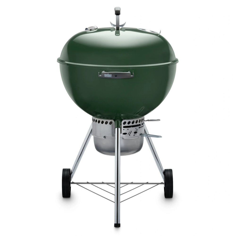 Weber 22” Original Kettle® Premium Charcoal Grill