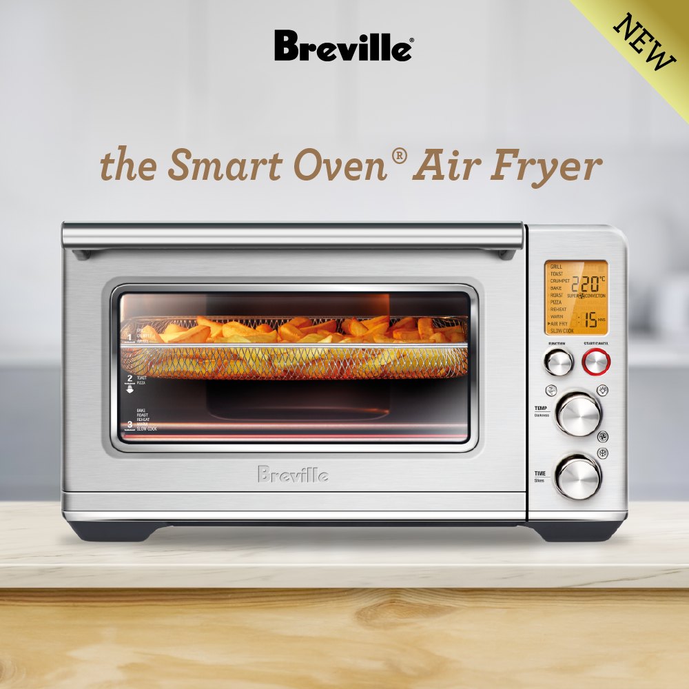 Breville the Smart Oven® Air Fryer