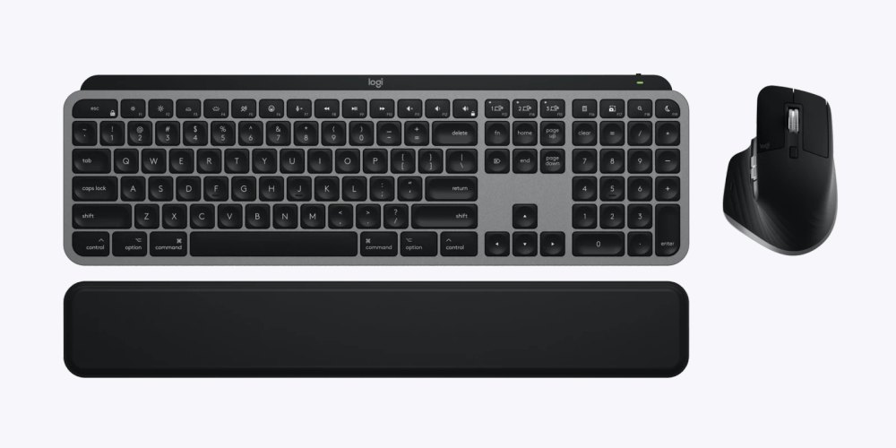 Logitech MX Keys S Combo for Mac