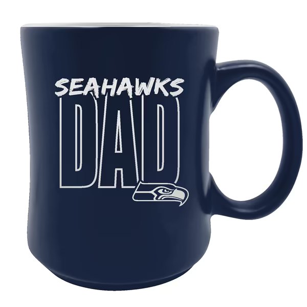 Los Angeles Rams Dad 19oz. Starter Mug