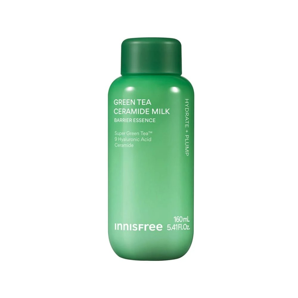 Innisfree Green Tea Ceramide Milk