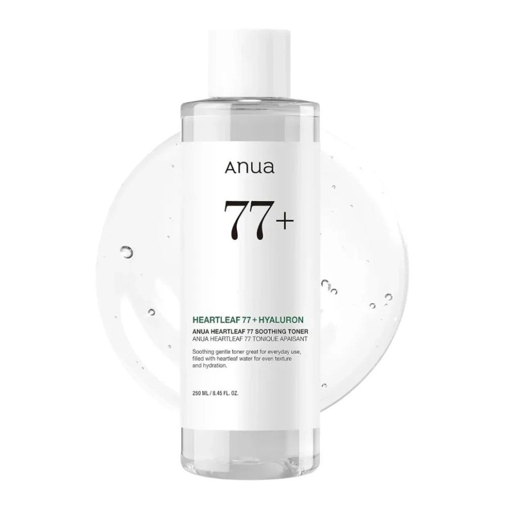 Anua Heartleaf 77% Soothing Toner