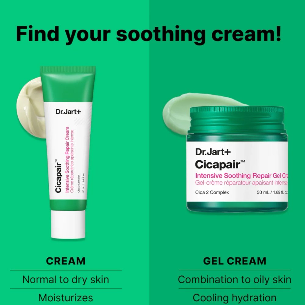 Dr.Jart+ Cicapair™ Cooling Gel Face Moisturizer