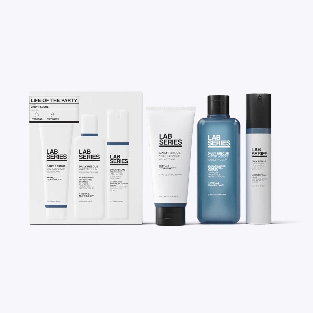 Lab Series™ Daily Rescue Life of the Party 3-Pc Skincare Set