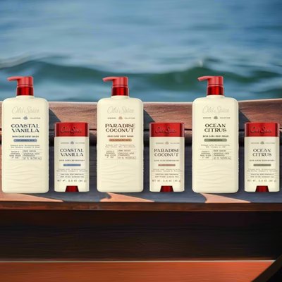 Old Spice