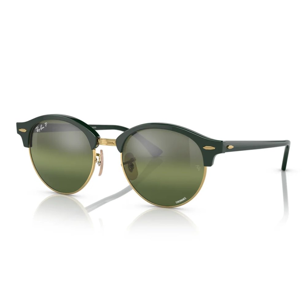Ray-Ban Clubround Classic Polarized RB4246