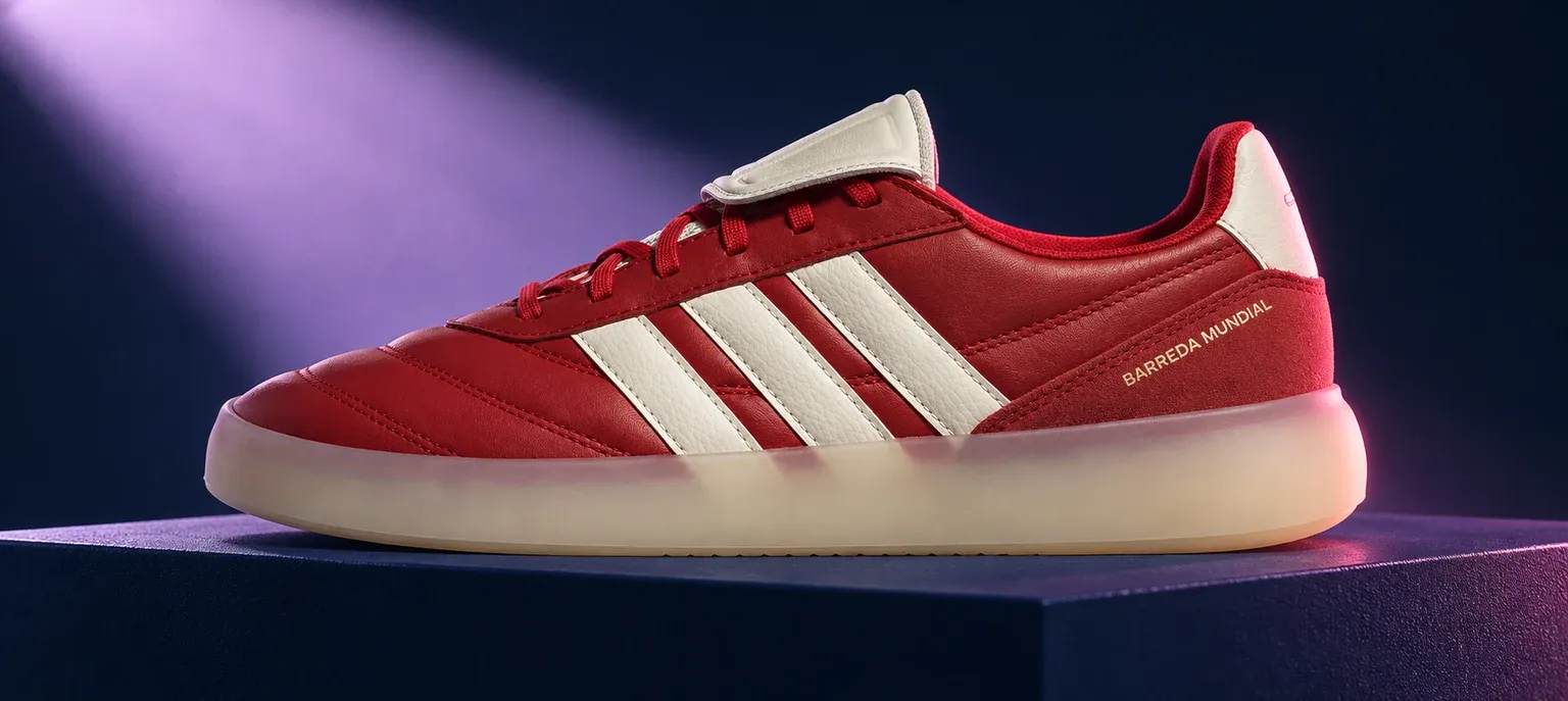 adidas Barreda Mundial sneakers