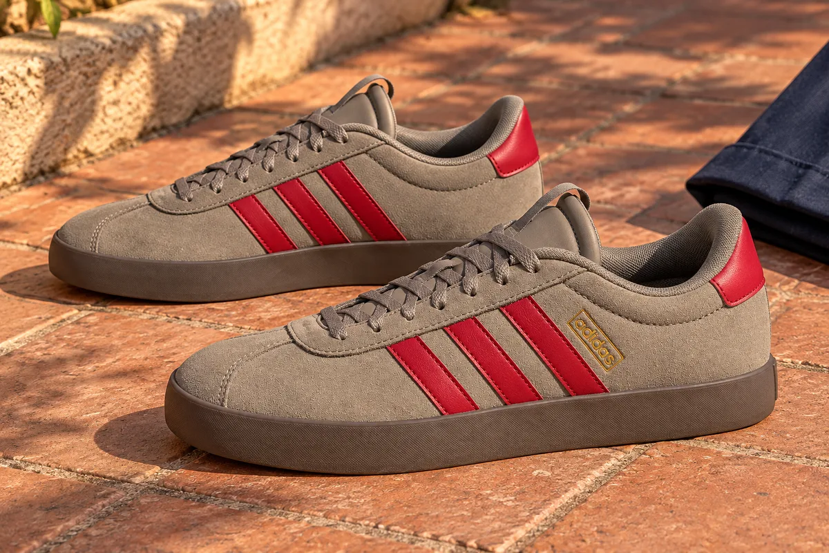 adidas Men's VL Court 3.0 Sneakers