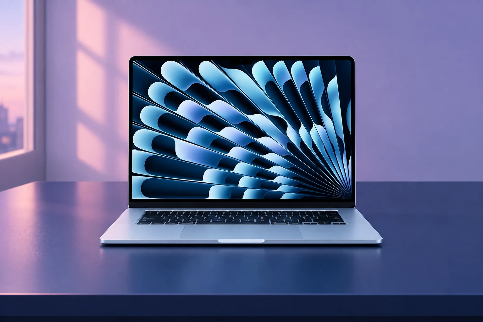 Apple MacBook Air 15-inch with M5