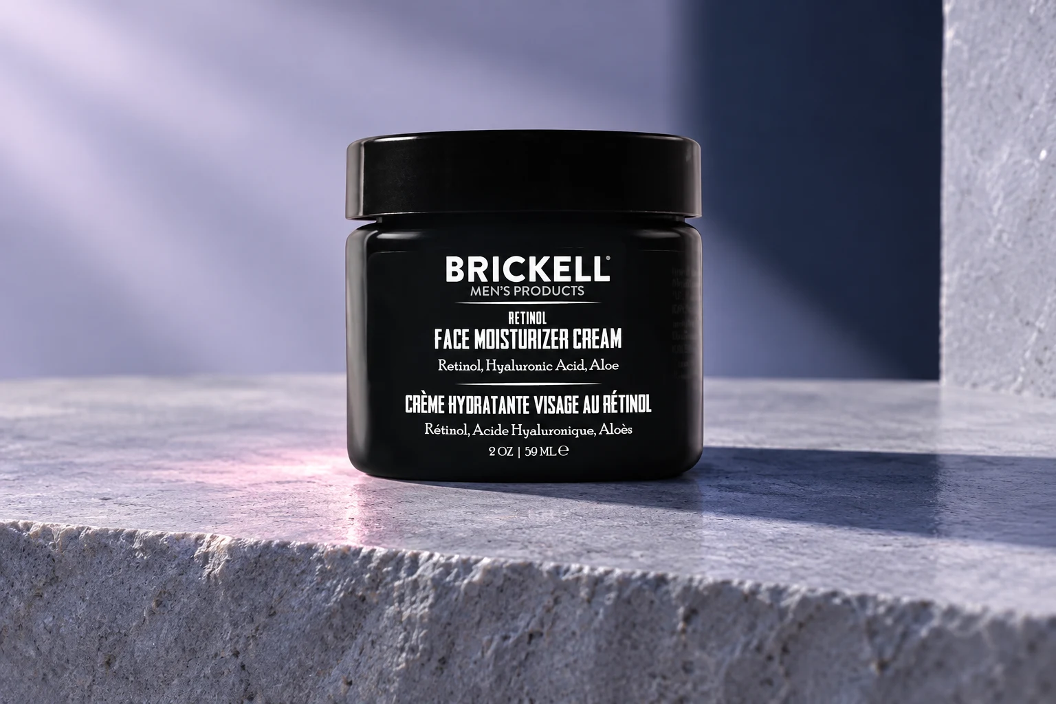 Brickell Retinol Face Moisturizer