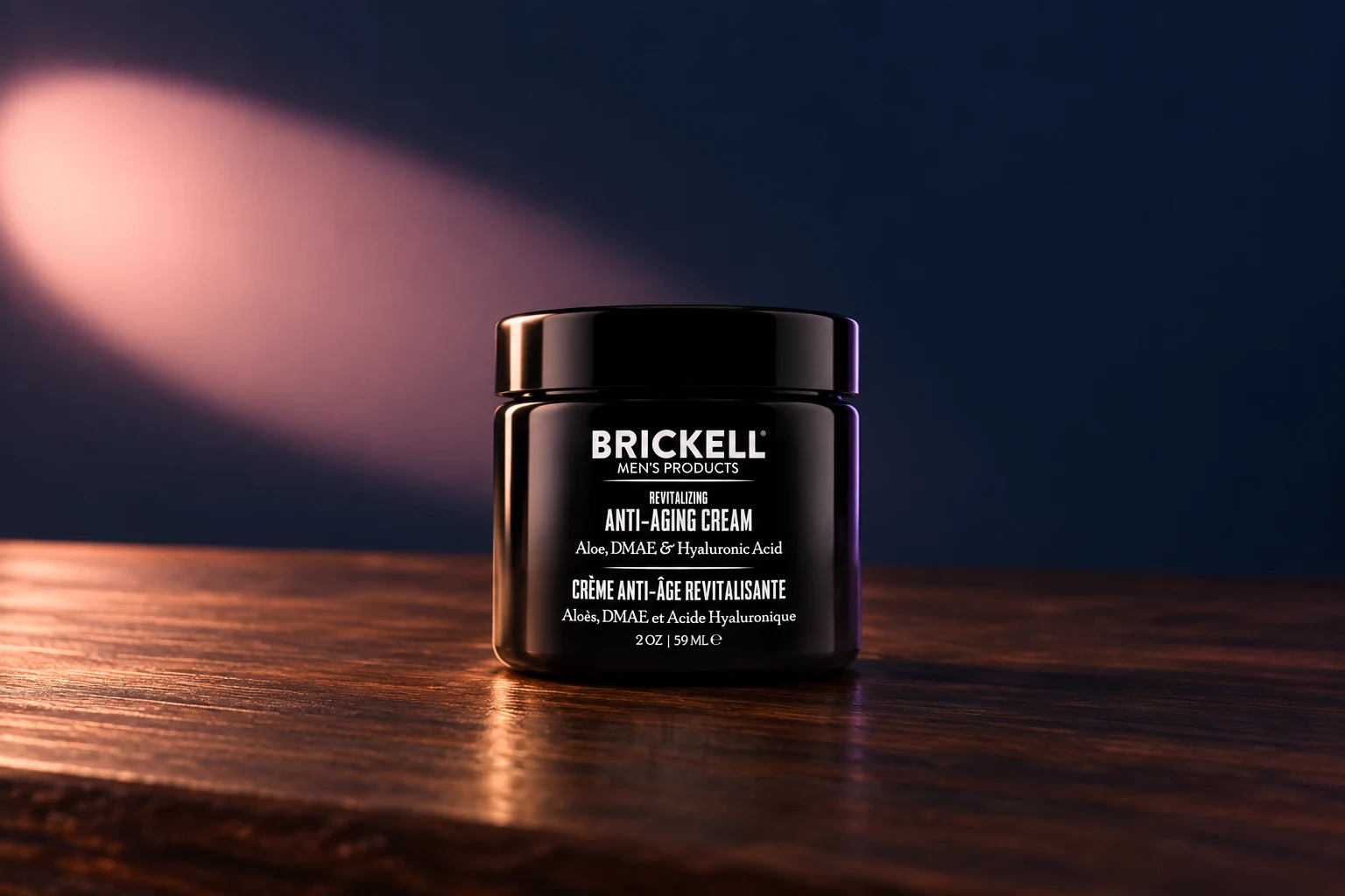 Brickell Revitalizing Anti-Aging Cream