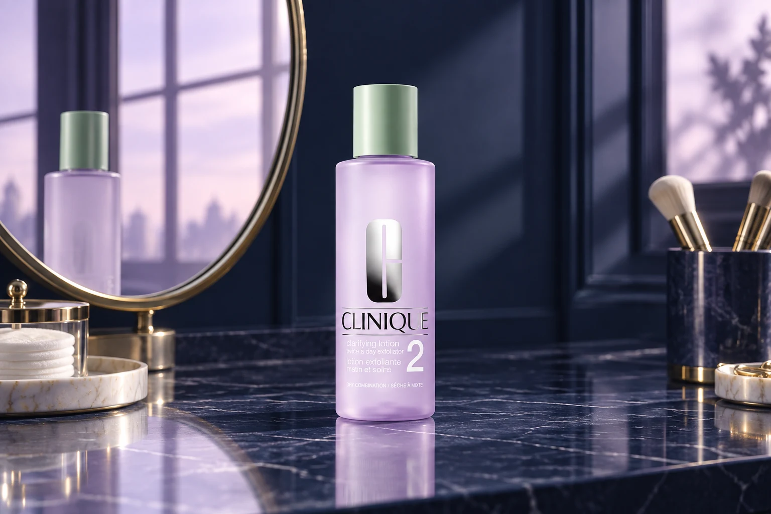 Clinique Clarifying Lotion 2