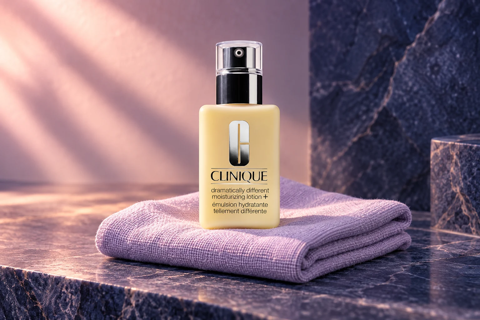 Clinique Dramatically Different Moisturizing Lotion+