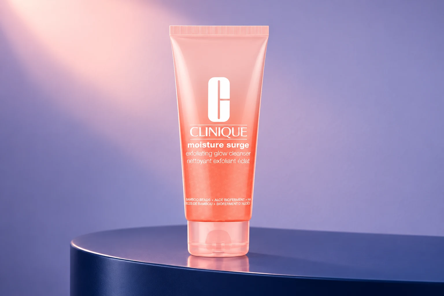 Clinique Moisture Surge Active Glow Cleanser