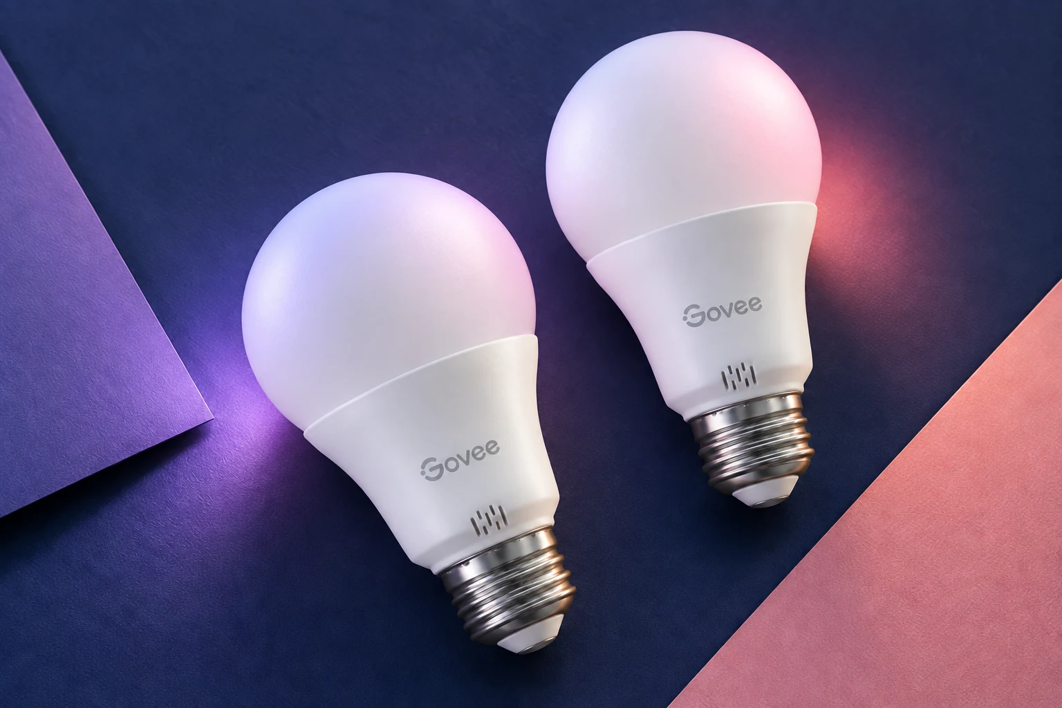 Govee 1000LM RGBWW A19 Smart Bulbs