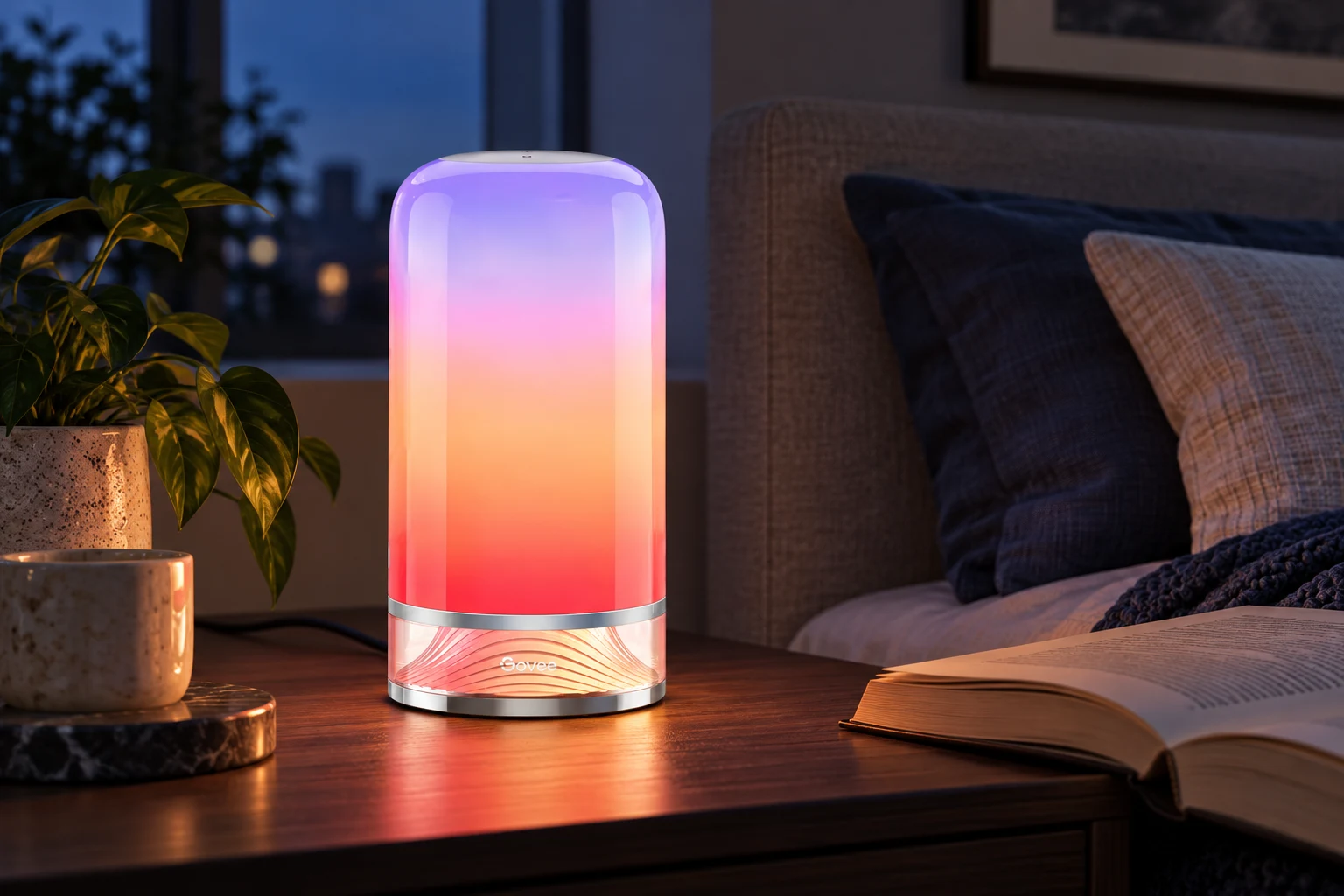 Govee RGBIC Smart Table Lamp 2