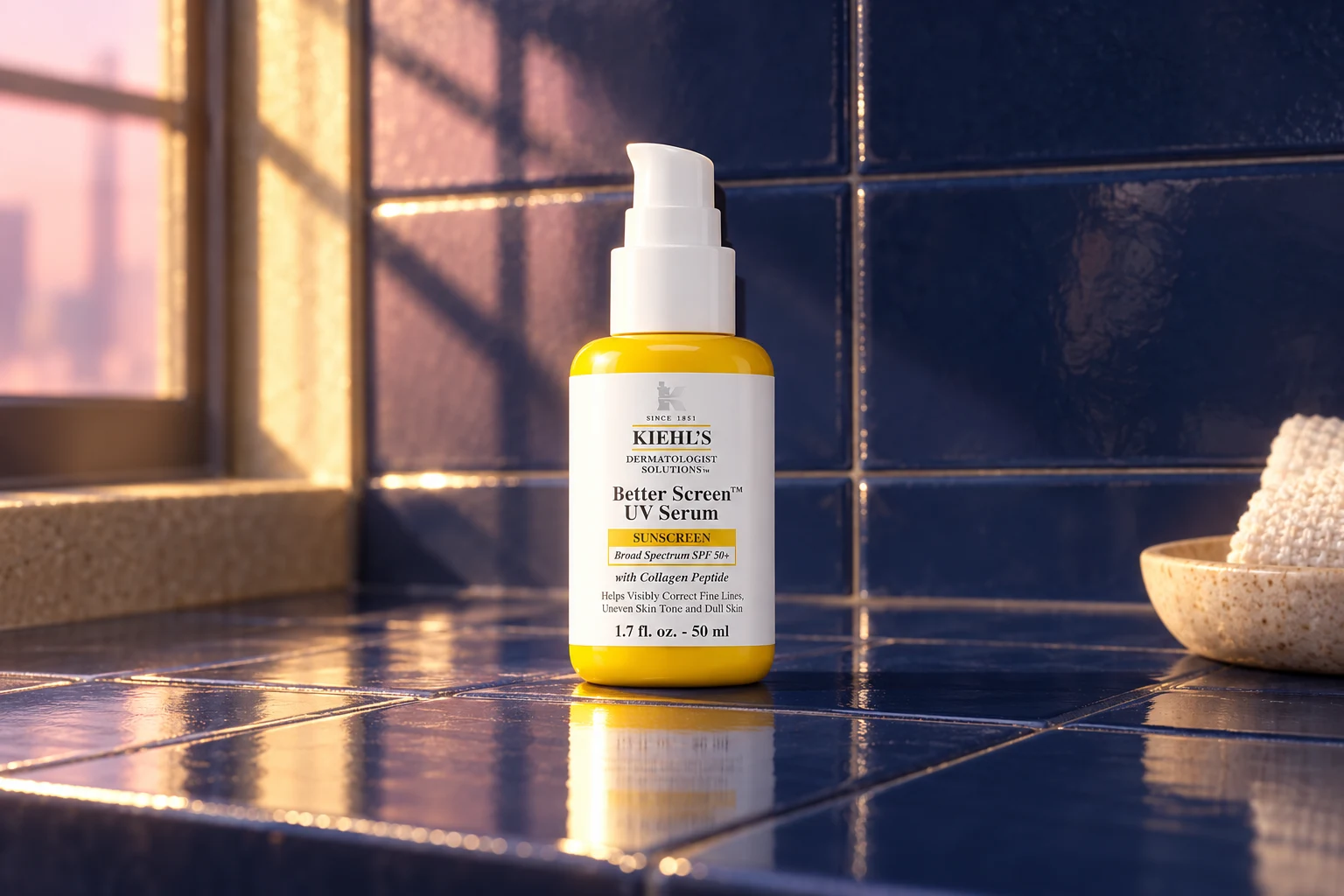 Kiehl's Better Screen UV Serum